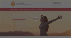 Desktop Screenshot of docnancy.us